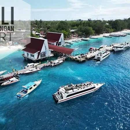 Baliticket Ferries Hotel