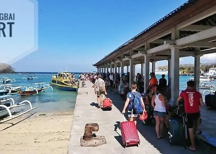 Gilibooking Tickets * Padangbai (Bali)