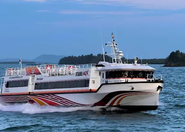 Gilibooking Tickets Botel Padangbai (Bali)