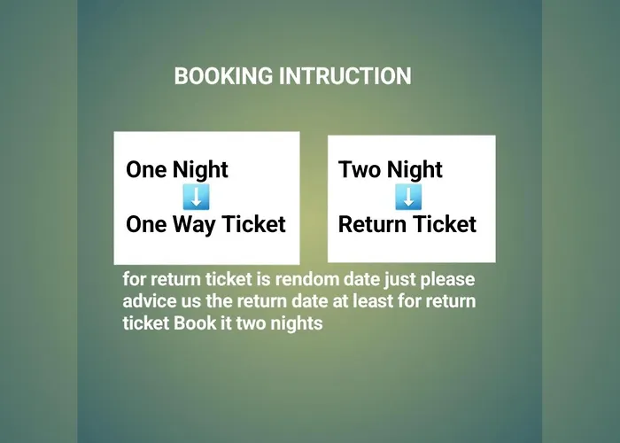Gilibooking Tickets *