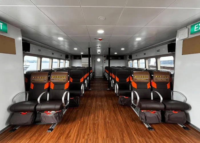 Botel Gilibooking Tickets *