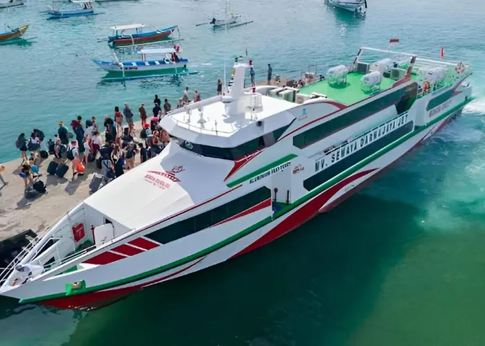 Gilibooking Tickets Padangbai (Bali)