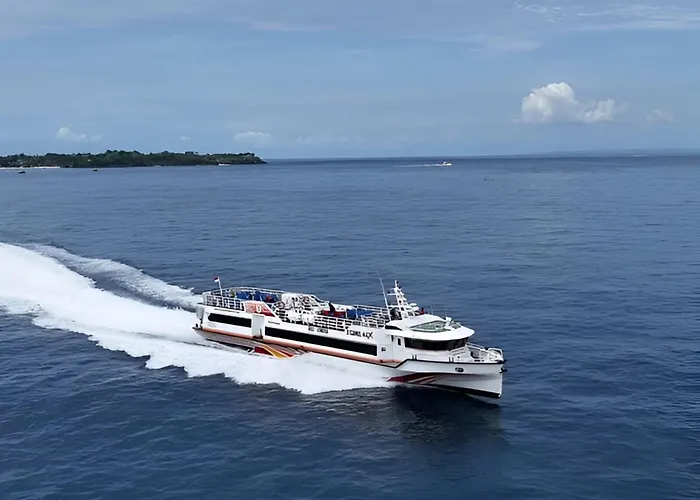 Botel Gilibooking Tickets